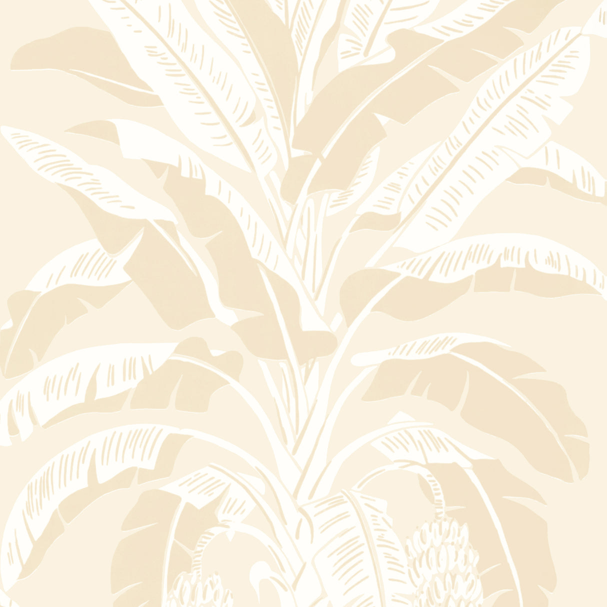 Thibaut T13920 BANANA TREE Beige