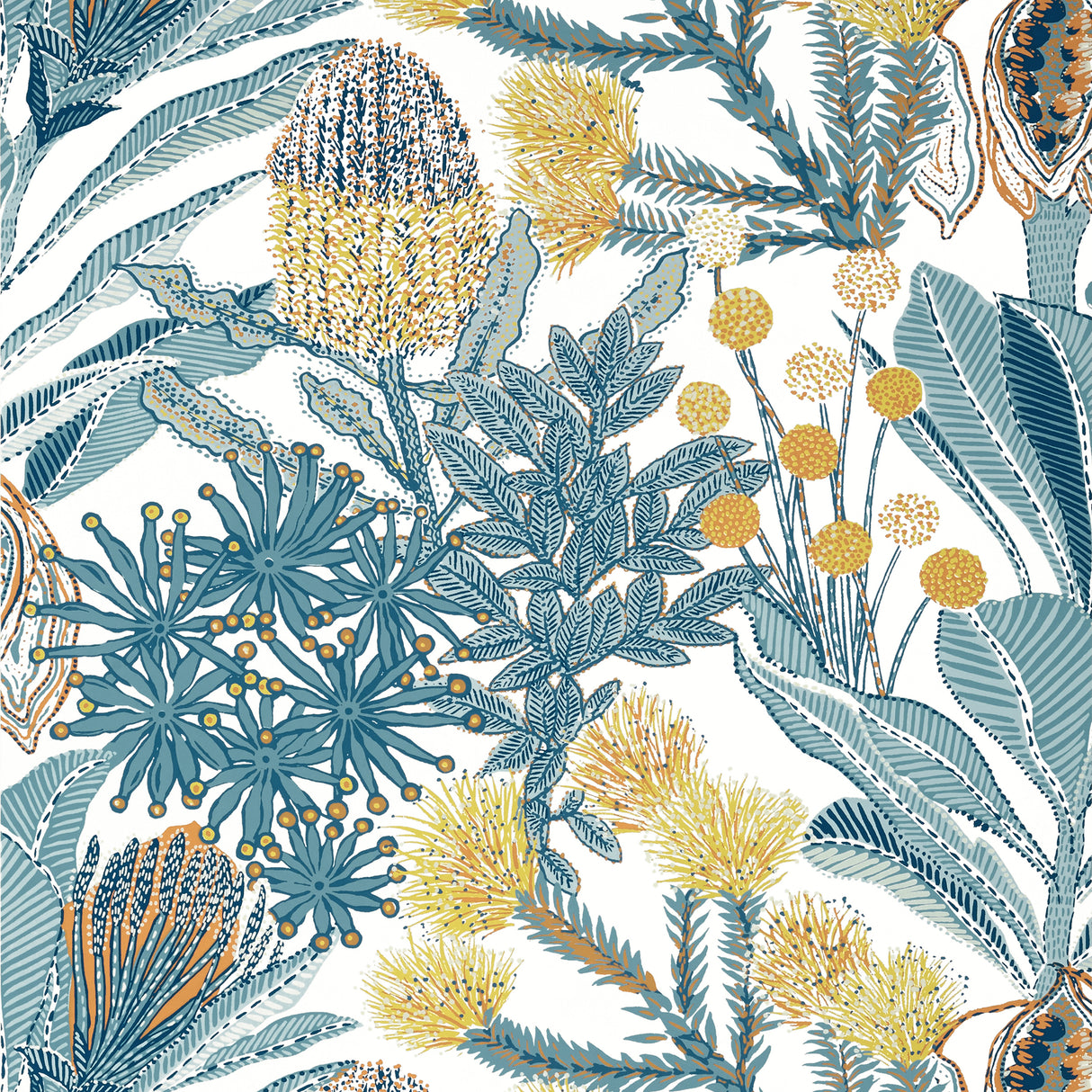 Thibaut T13922 PROTEA Blue