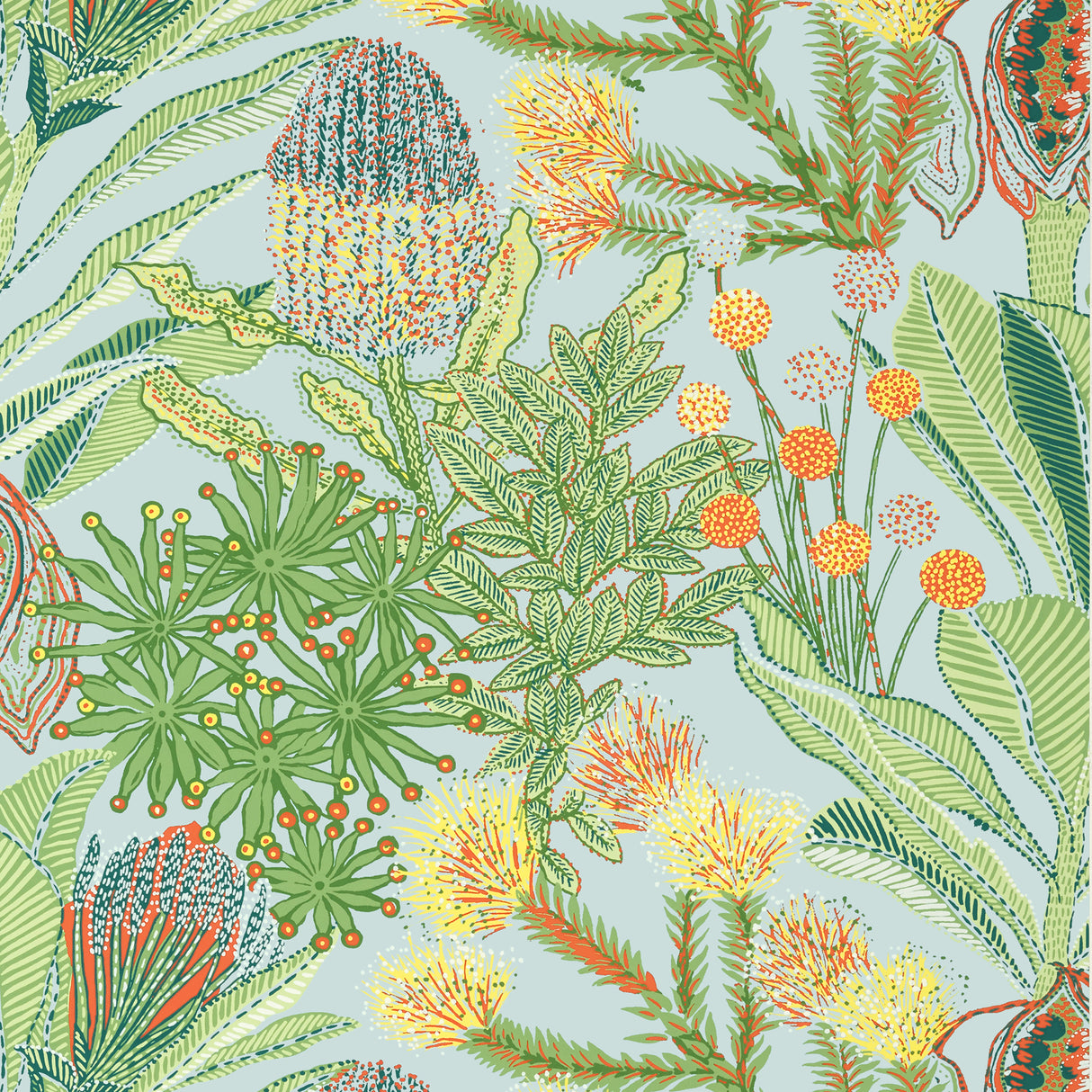 Thibaut T13925 PROTEA Light Blue