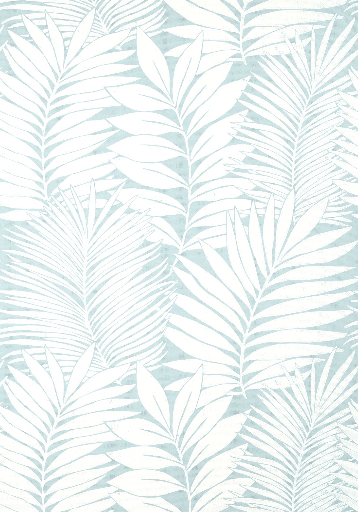 Thibaut T13929 SIESTA KEY Spa Blue Wallpaper