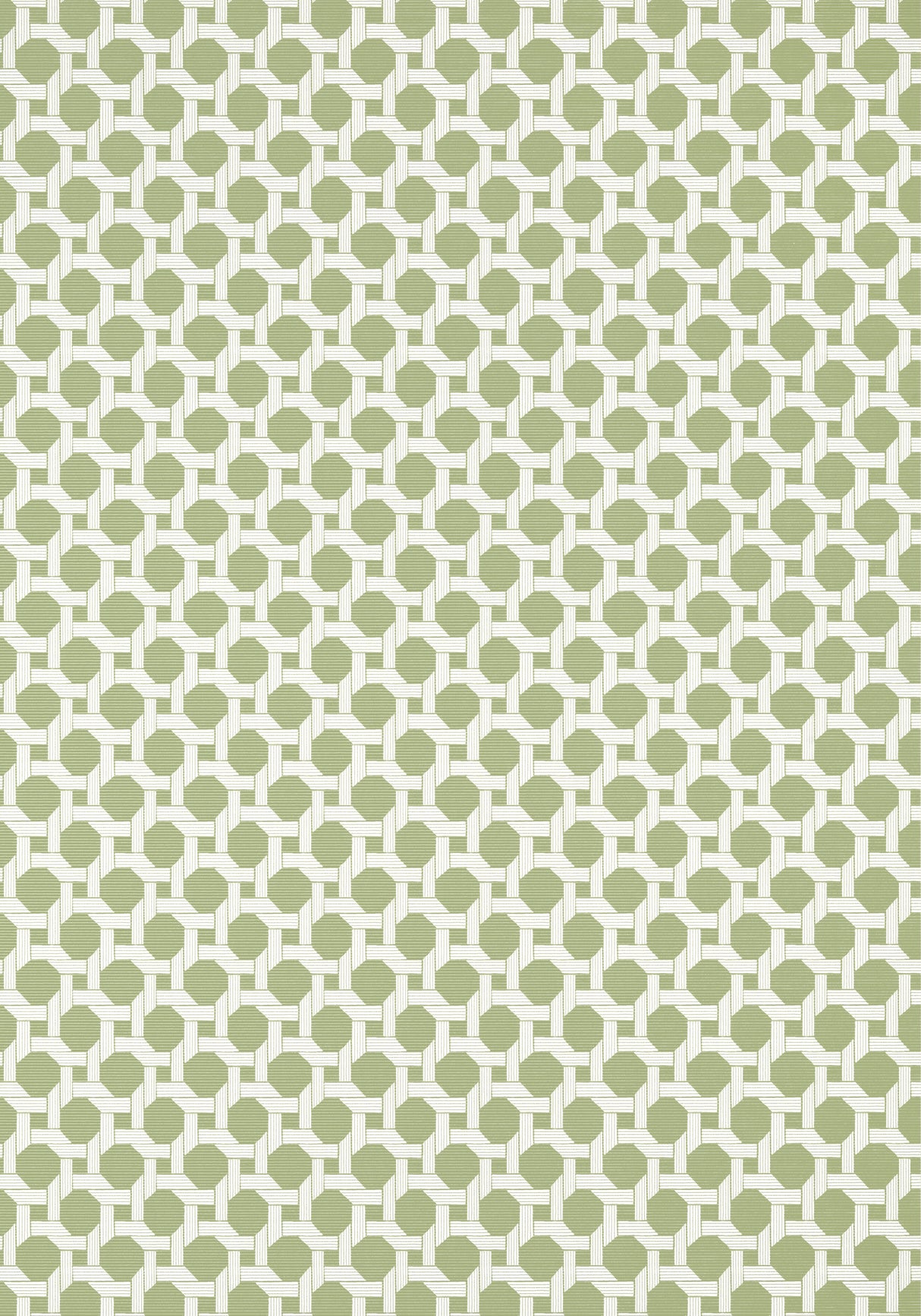 Thibaut T13959 CHARTER Sage Wallpaper