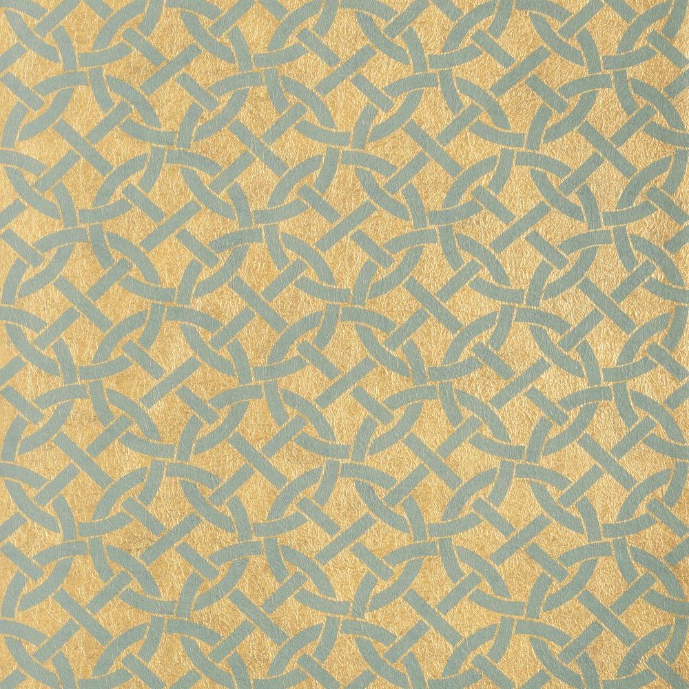 Thibaut T14100 BAL HARBOUR Patina Wallpaper