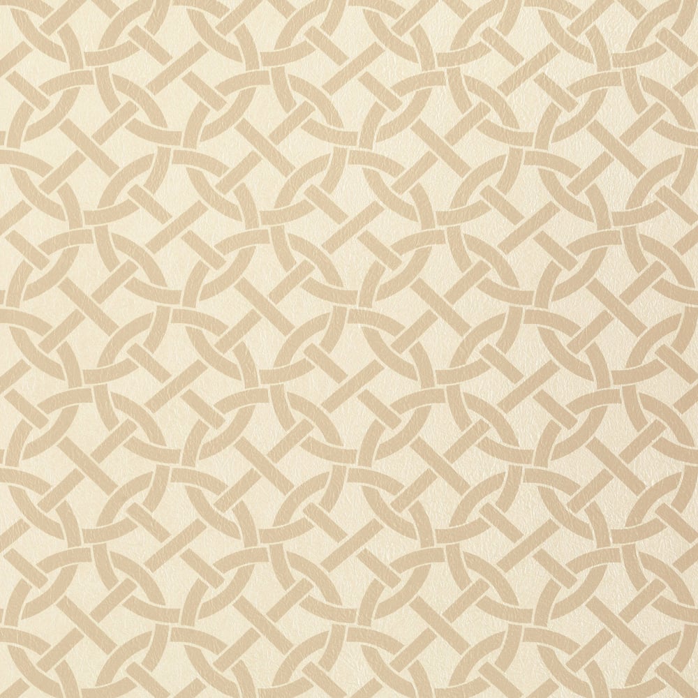 Thibaut T14103 BAL HARBOUR Pearl Wallpaper