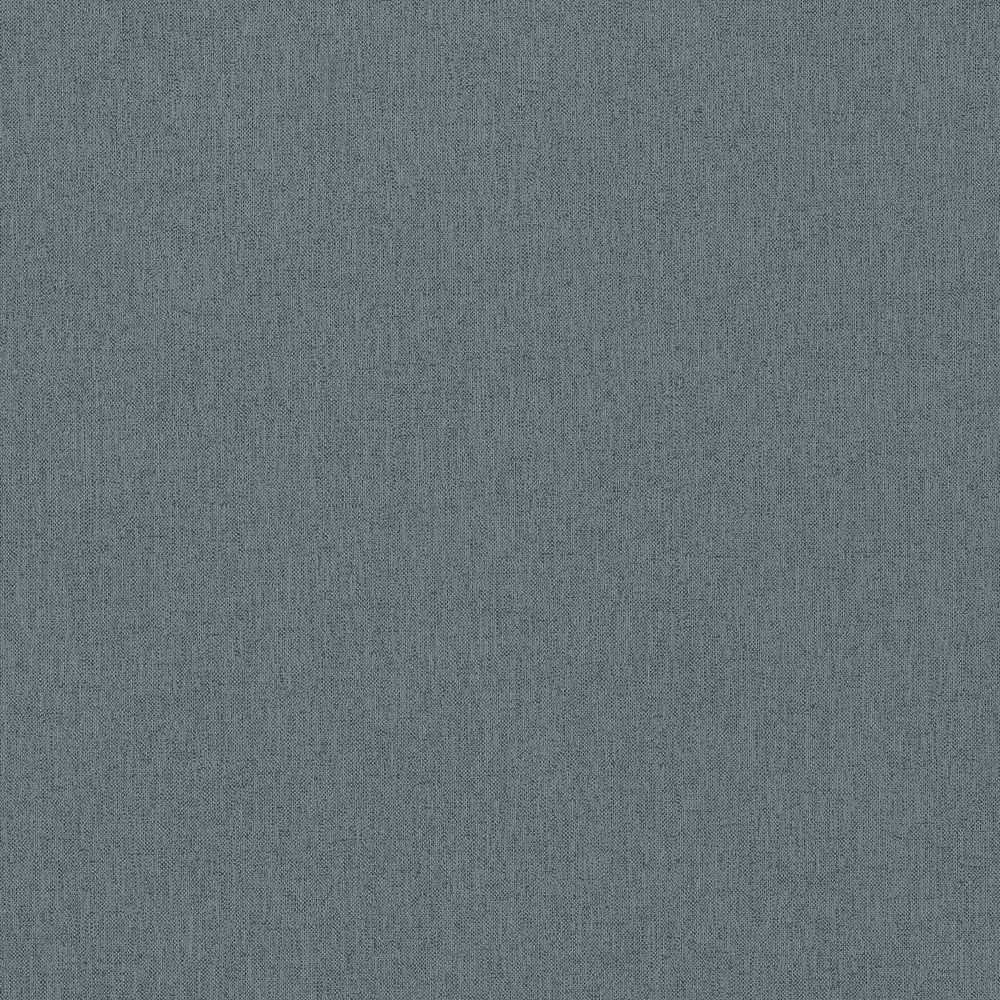 Thibaut T14127 BILZEN LINEN Blue Wallpaper