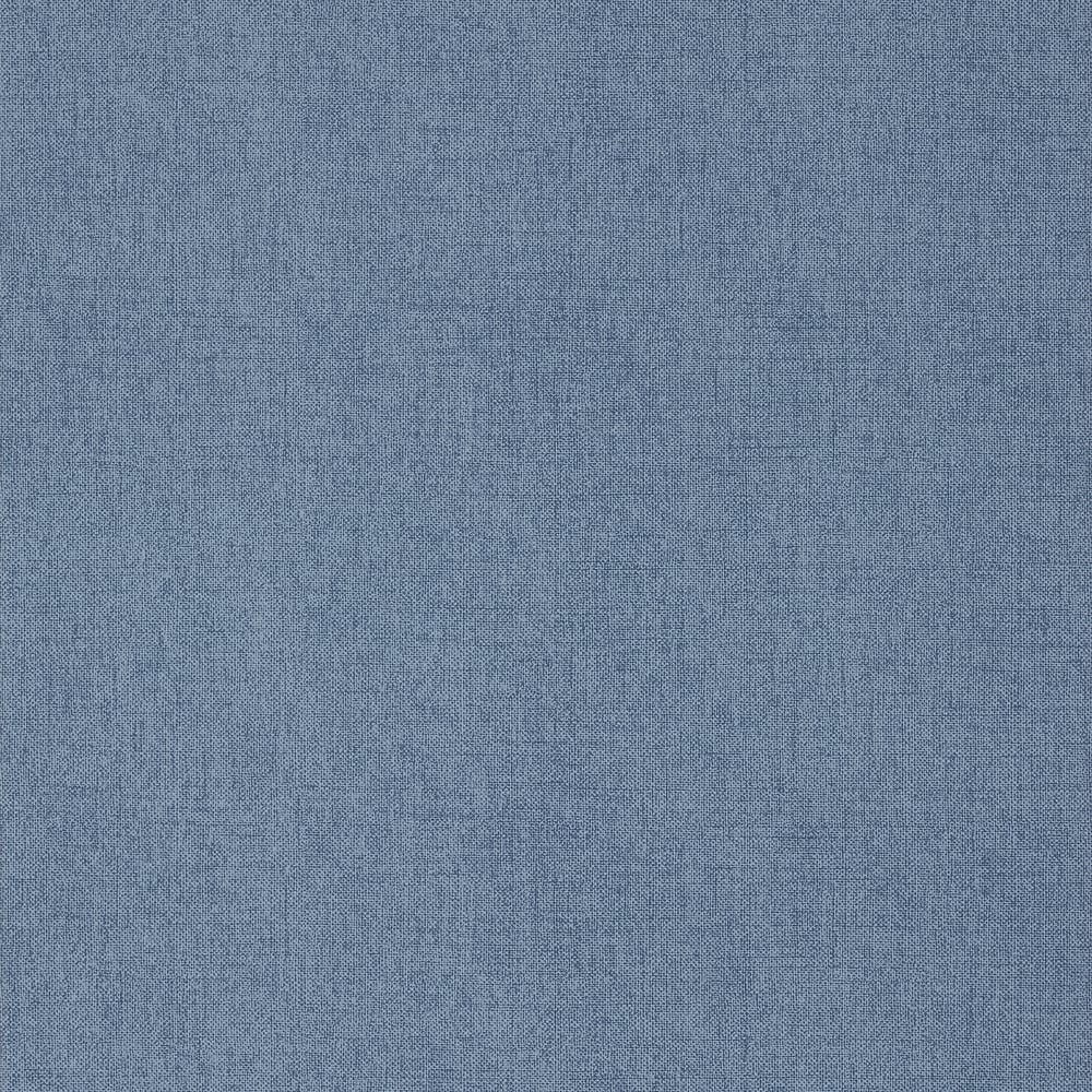 Thibaut T14277 VITA TEXTURE Navy Wallpaper