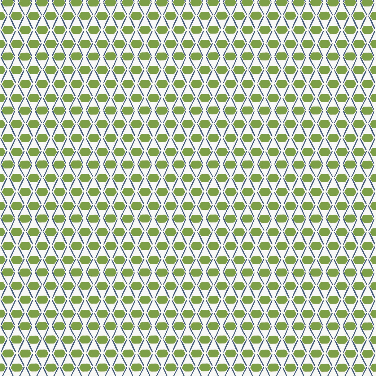 Thibaut T14327 DENVER Green and Blue