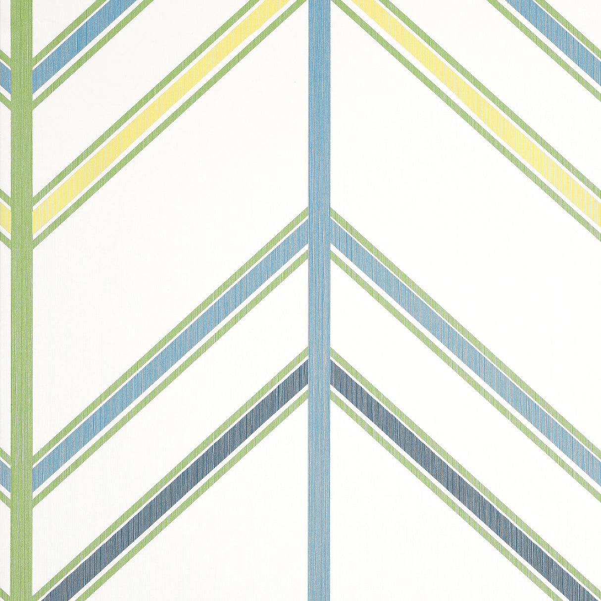 Thibaut T14354 VENTURA Blue and Green