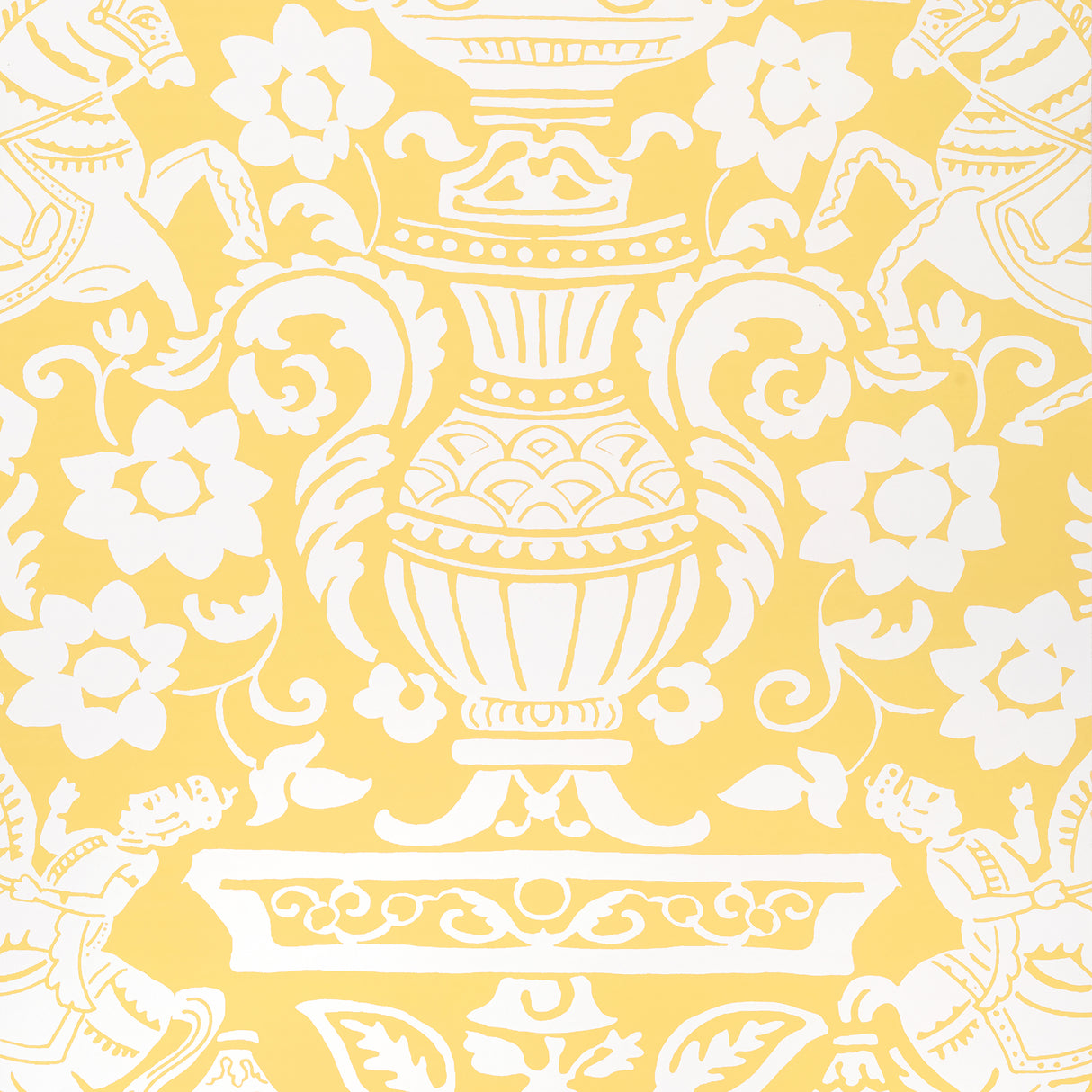 Thibaut T14366 GALWAY Yellow