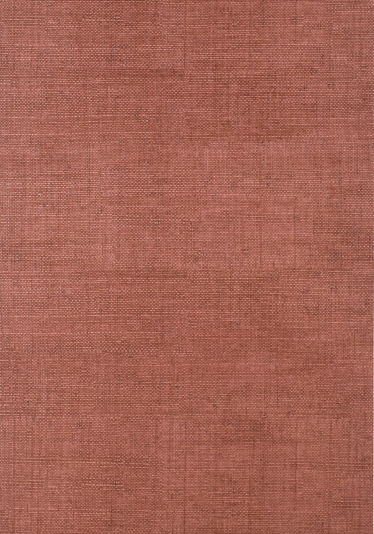 Thibaut T14516 BANKUN RAFFIA Red Wallpaper