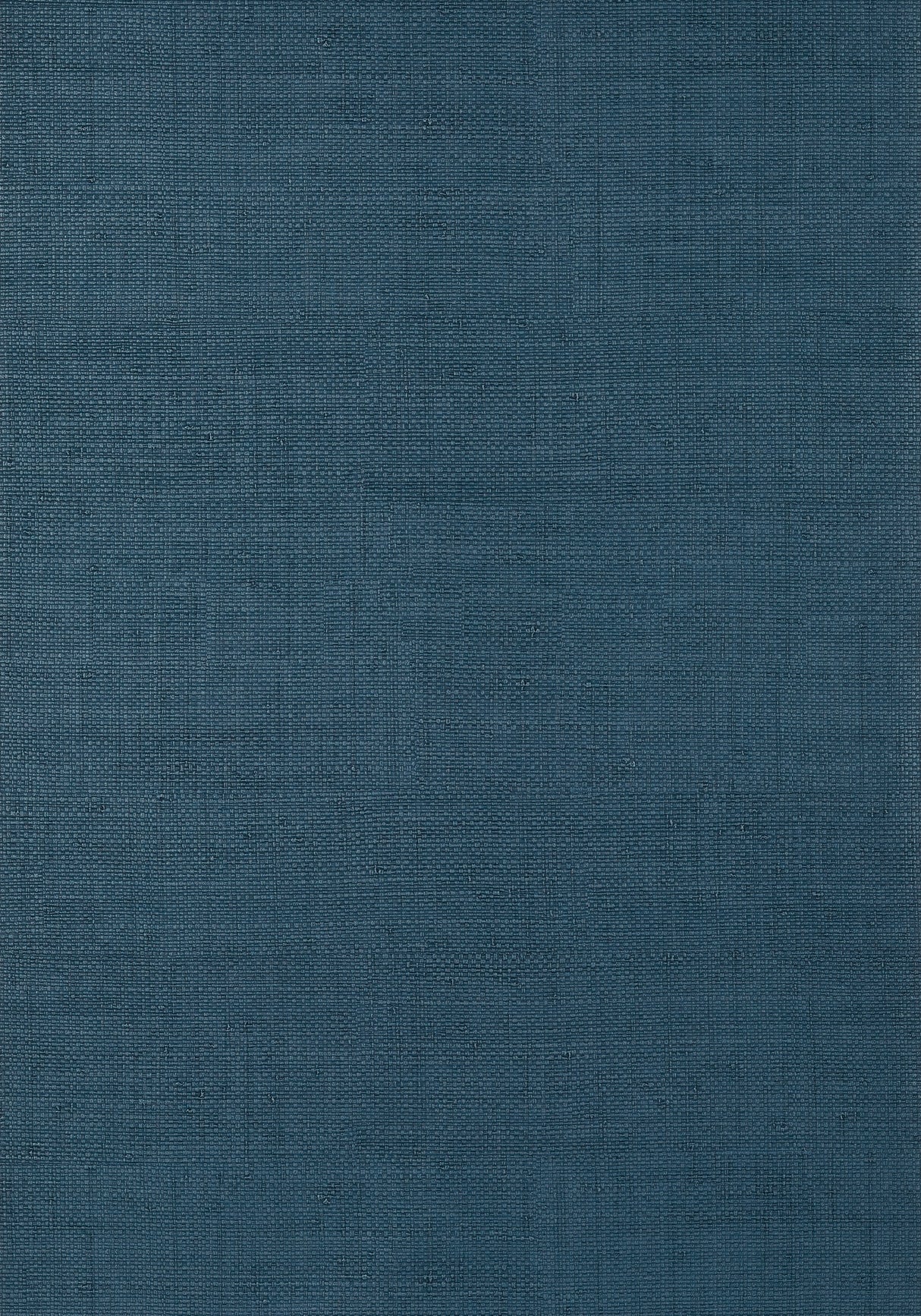 Thibaut T14522 BANKUN RAFFIA Midnight Blue Wallpaper
