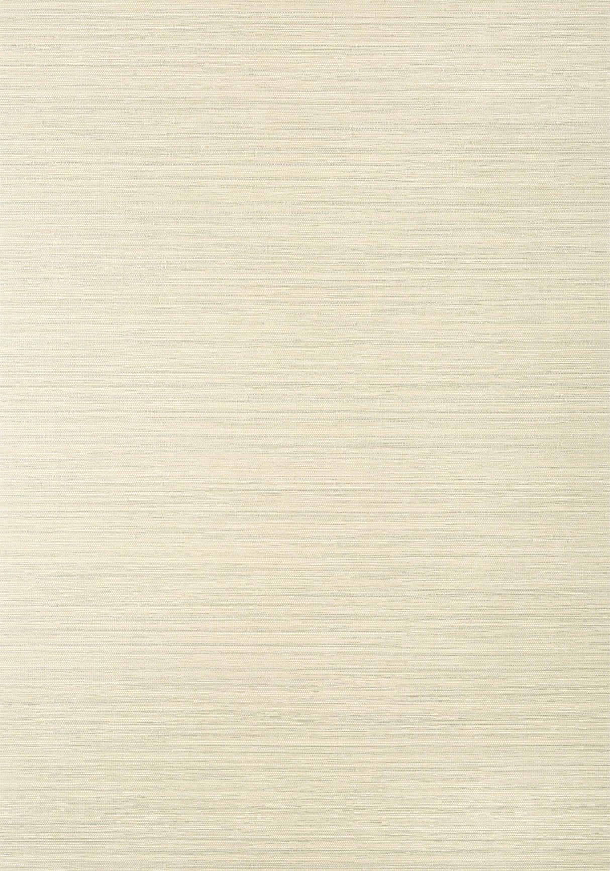 Thibaut T14525 LUTA SISAL Beige and Metallic Silver Wallpaper