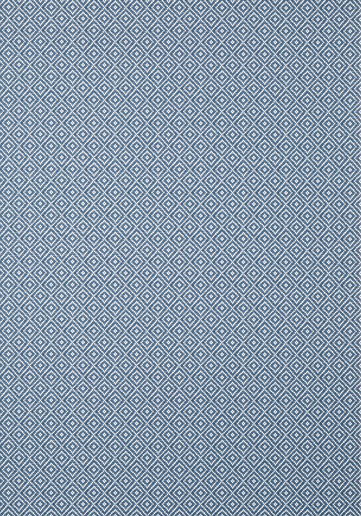 Thibaut T14545 RIMBA Navy Wallpaper
