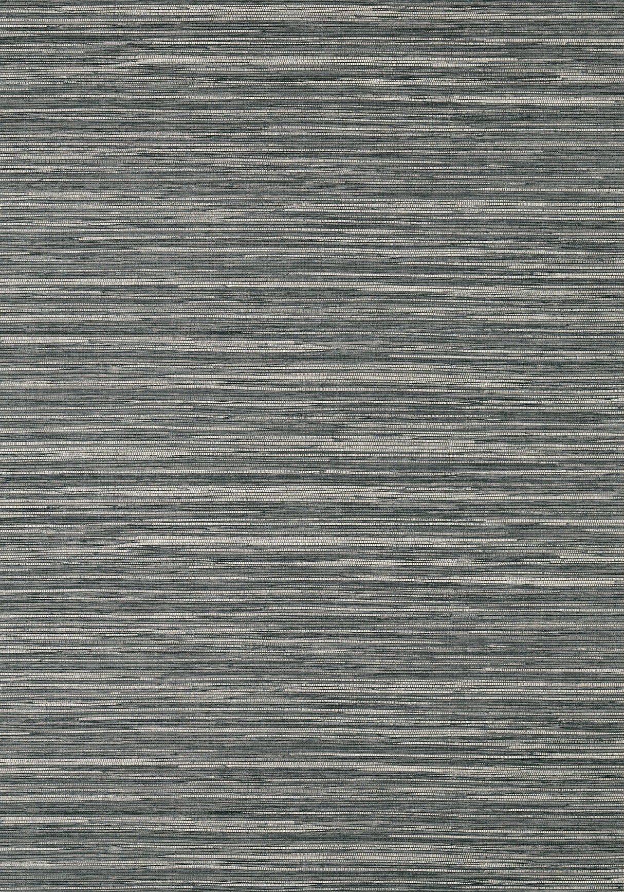 Thibaut T14560 NORMANDY Charcoal Wallpaper