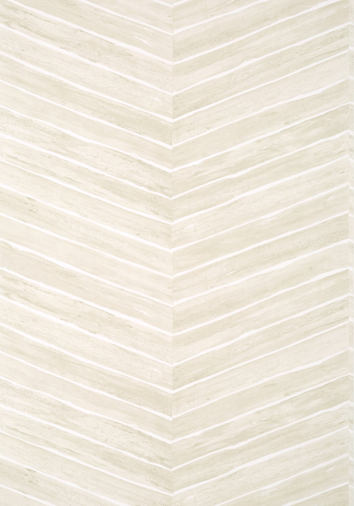 Thibaut T14569 WOOD HERRINGBONE Oyster Wallpaper