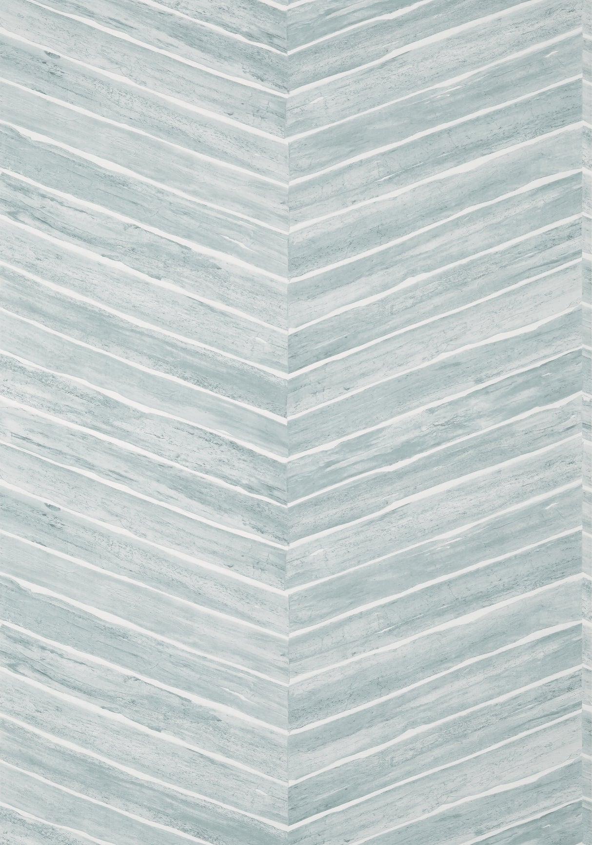 Thibaut T14571 WOOD HERRINGBONE Slate Wallpaper