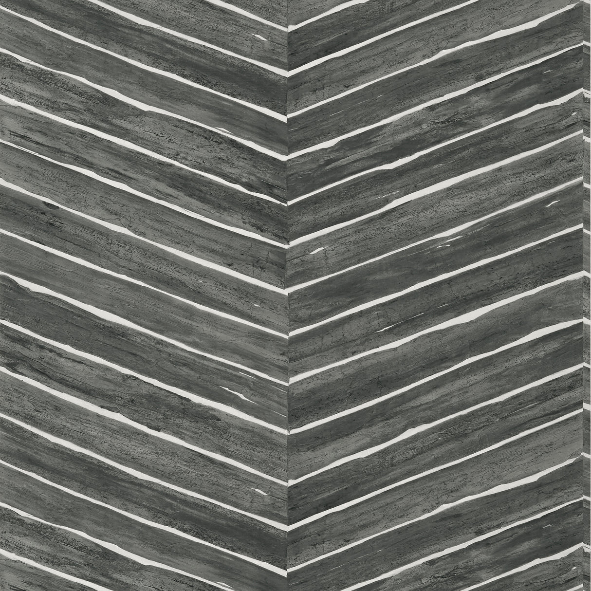 Thibaut T14574 WOOD HERRINGBONE Charcoal