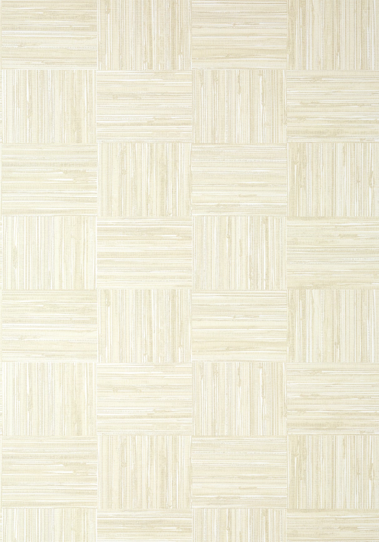 Thibaut T14587 BAYSHORE BASKET Off White Wallpaper