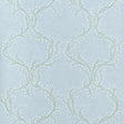 Thibaut MARKLE TRAIL T14641 in Spa Blue Wallpaper - FAIRHAVE