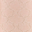 Thibaut MARKLE TRAIL T14643 in Soft Peach Wallpaper - FAIRHA