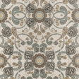 Thibaut MARGAUX T14647 in Brown Wallpaper - FAIRHAVEN