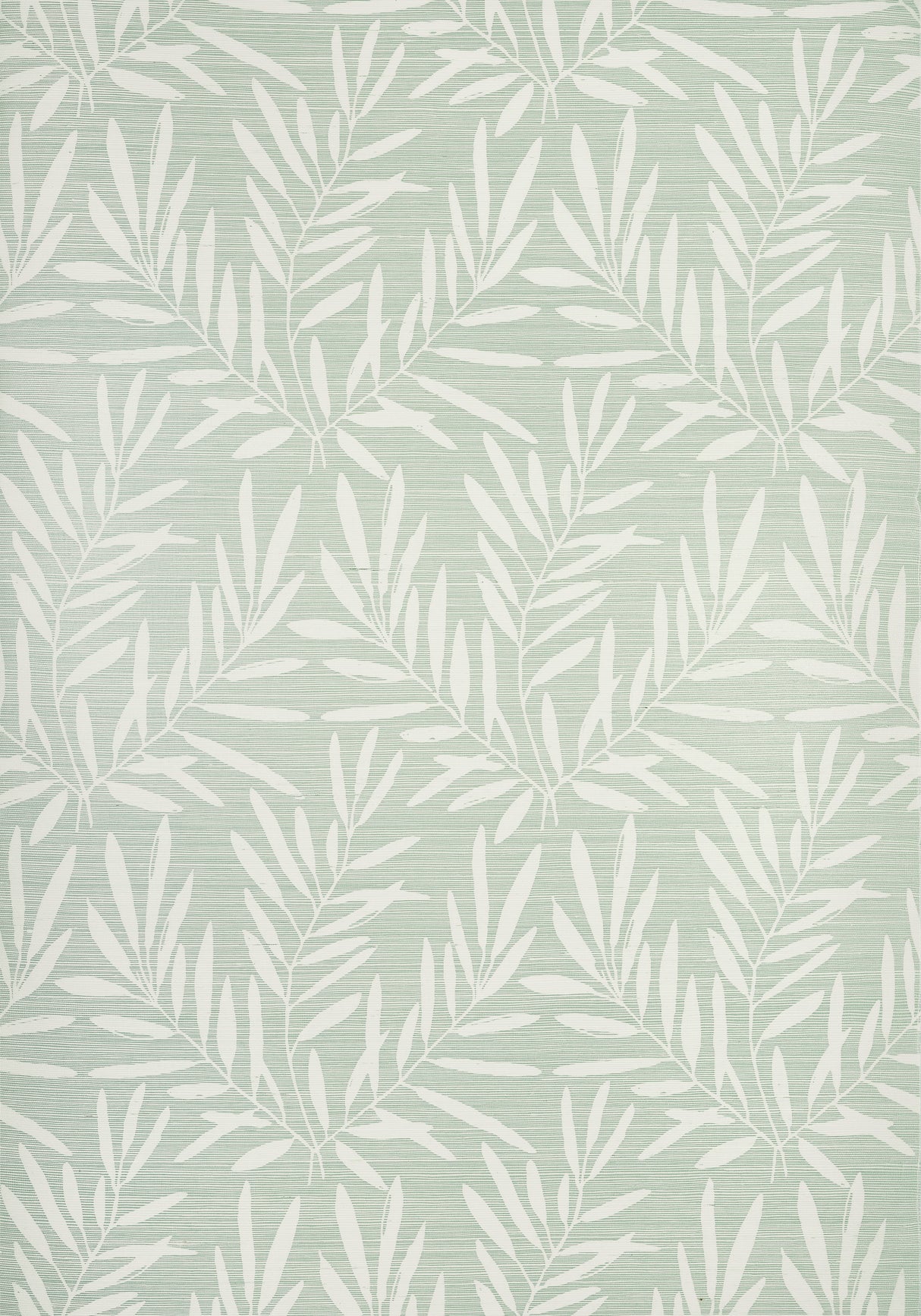 Thibaut T15800 SUMMER LEAVES Willow Wallpaper