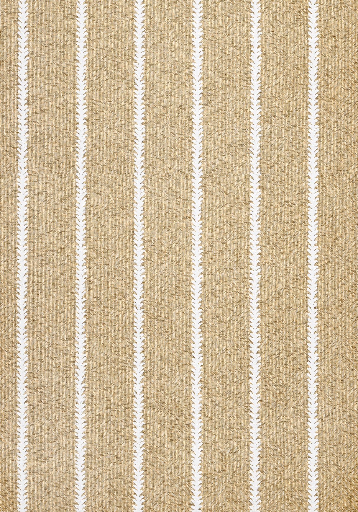 Thibaut T15806 BARRIER WEAVE Wheat Wallpaper