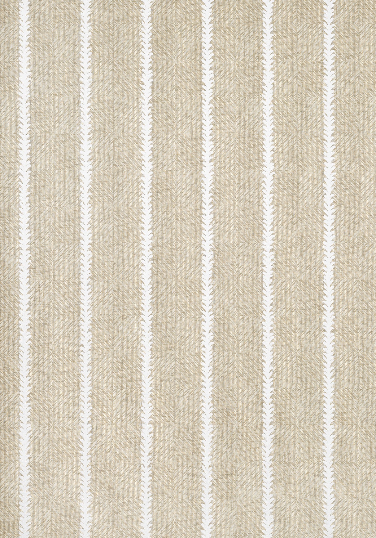 Thibaut T15808 BARRIER WEAVE Beige Wallpaper