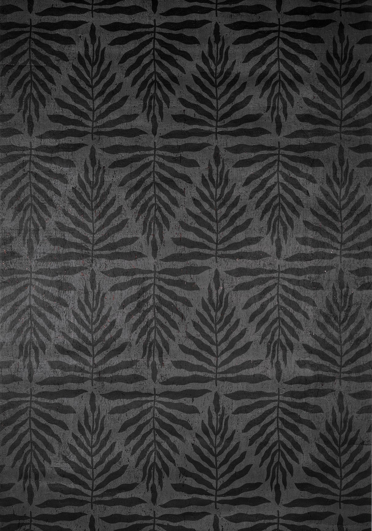 Thibaut T15814 GASPARILLA Black Wallpaper