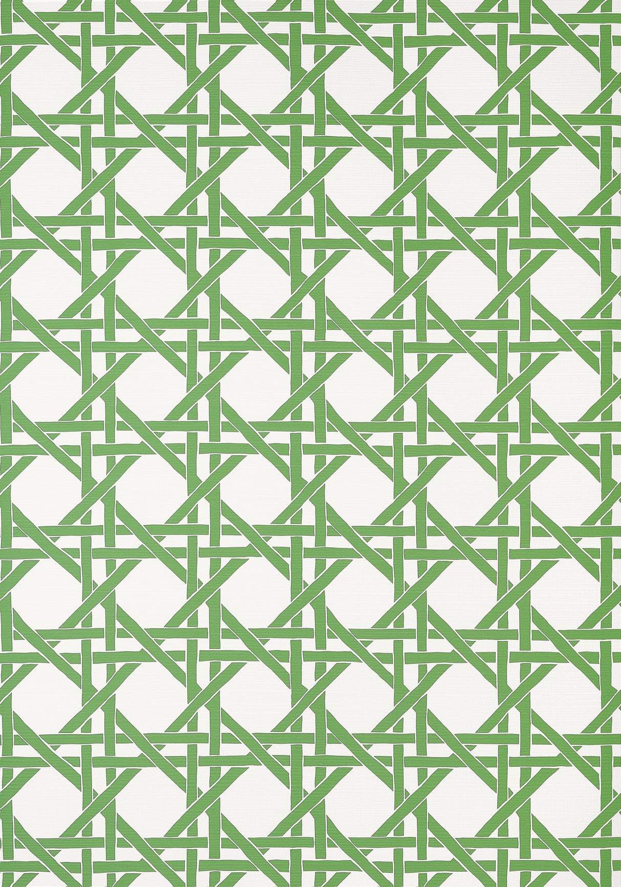 Thibaut T15819 CANARY TRELLIS Green Wallpaper