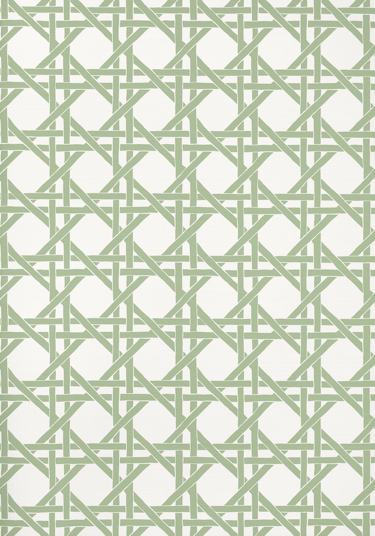 Thibaut T15820 CANARY TRELLIS Willow Wallpaper