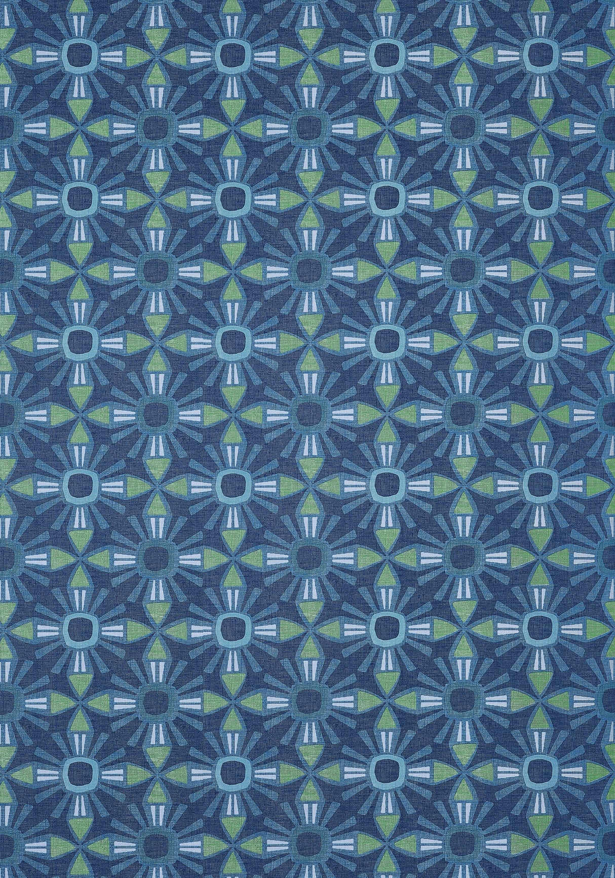 Thibaut T15829 KONA Navy Wallpaper