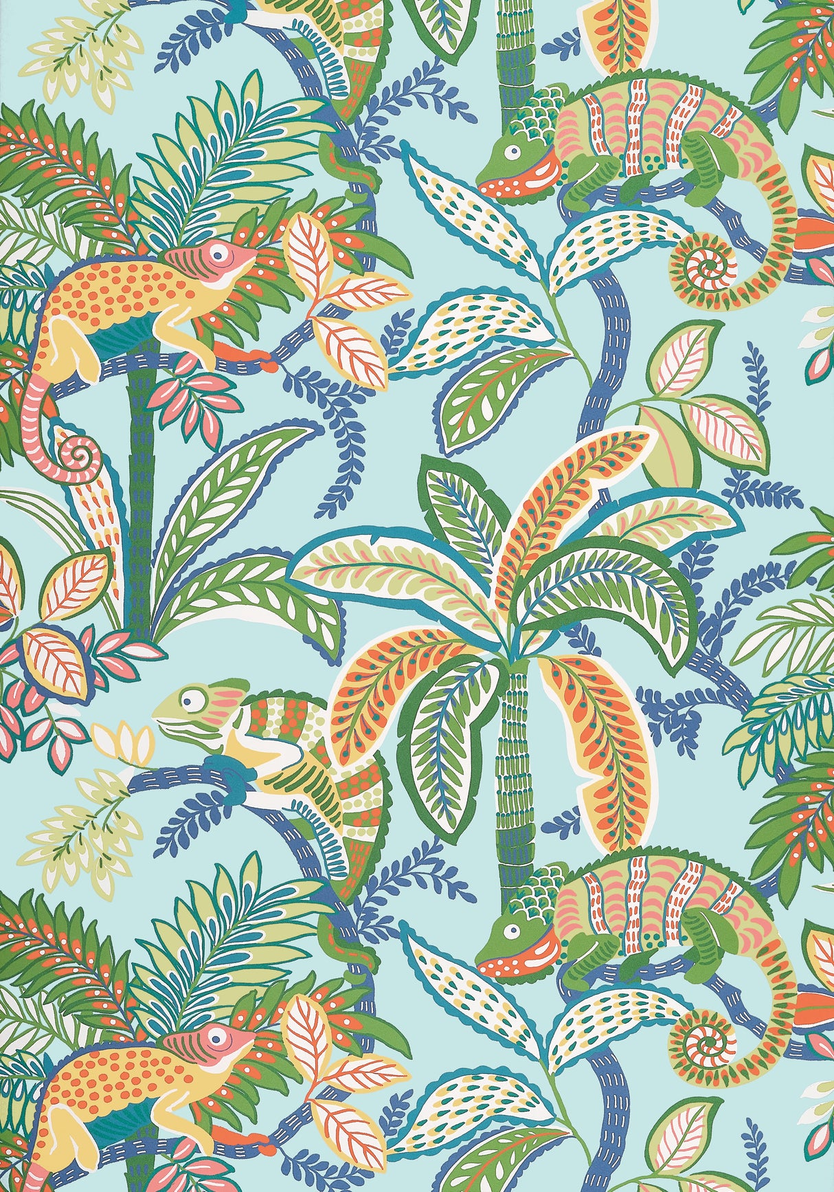 Thibaut T15844 IGGY Poolside Wallpaper