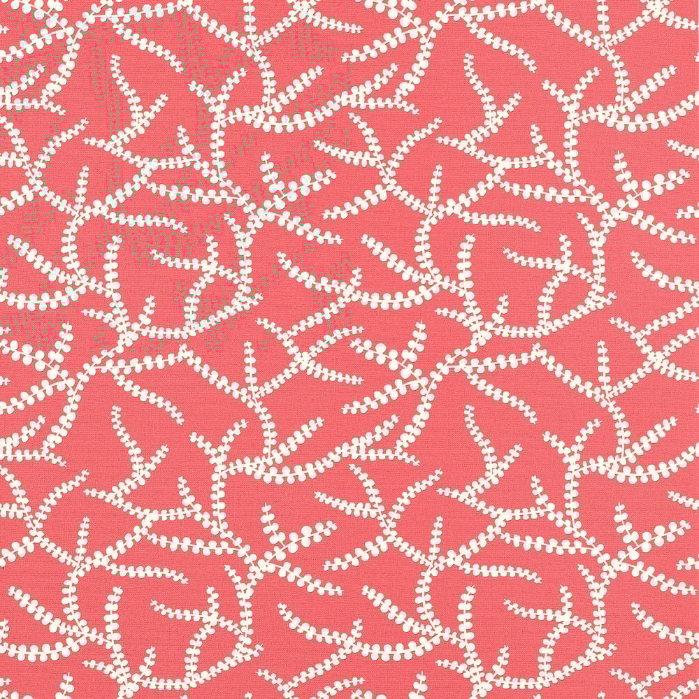 Thibaut T16074 REGINA Pink Wallpaper