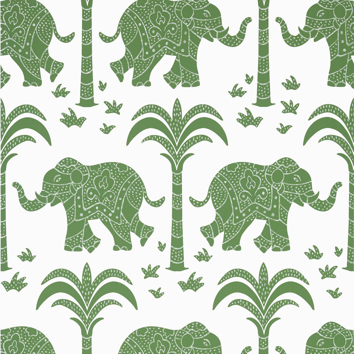 Thibaut T16201 ELEPHANT Green