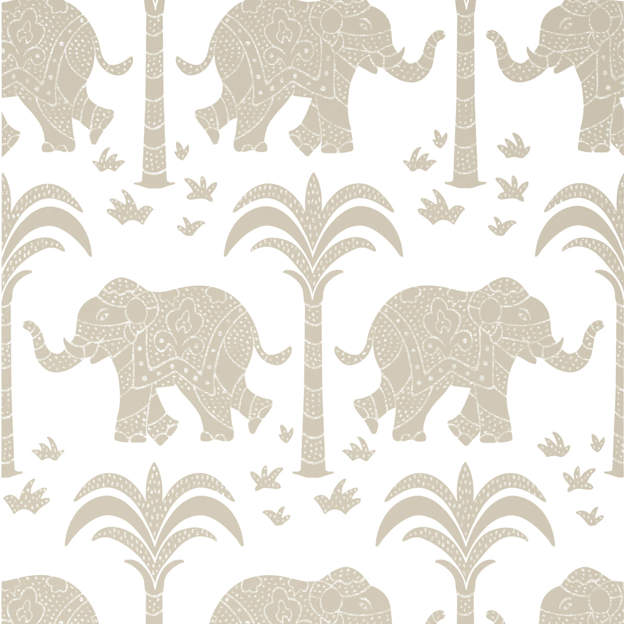 Thibaut T16205 ELEPHANT Beige