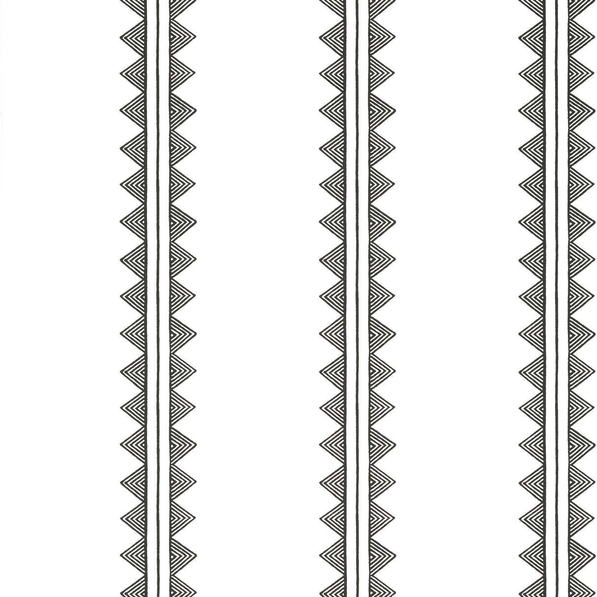 Thibaut T16232 AGAVE STRIPE Black