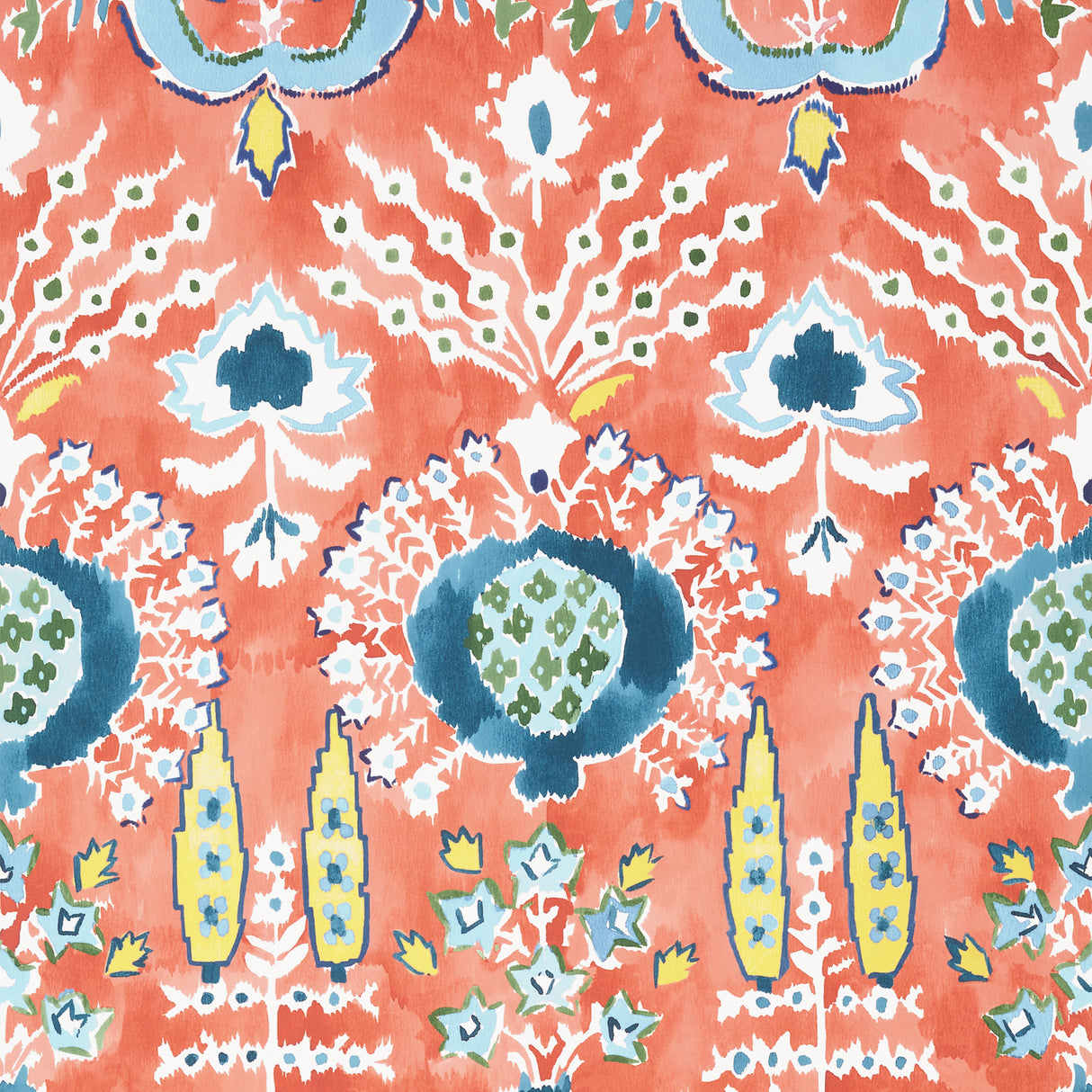 Thibaut T16243 MENDOZA SUZANI Coral