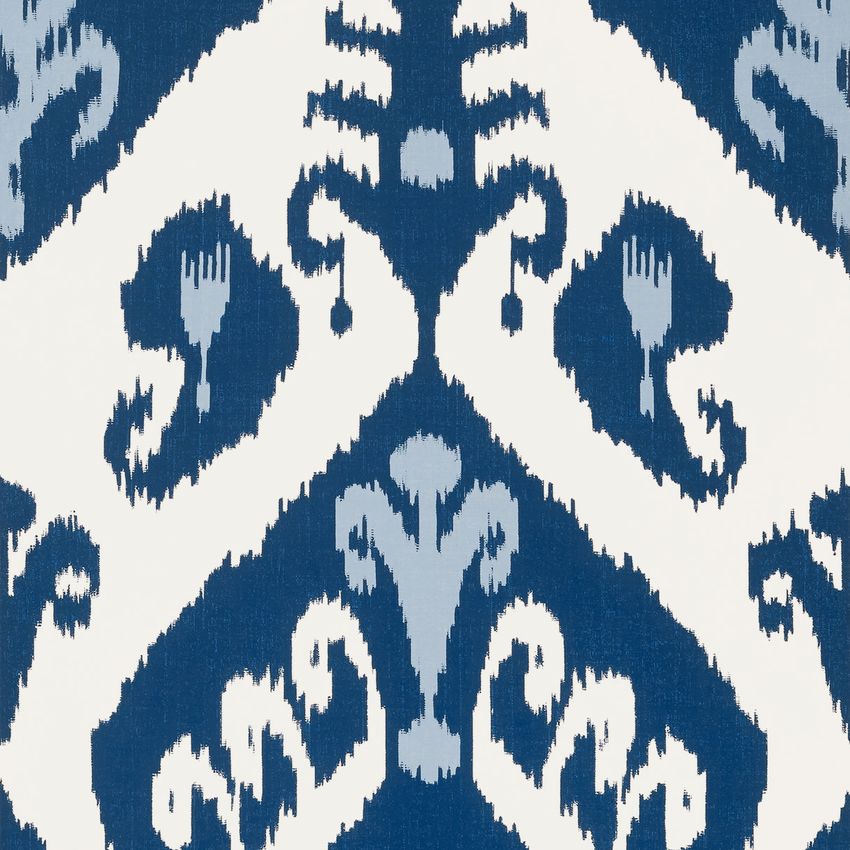 Thibaut T16245 INDIES IKAT Navy