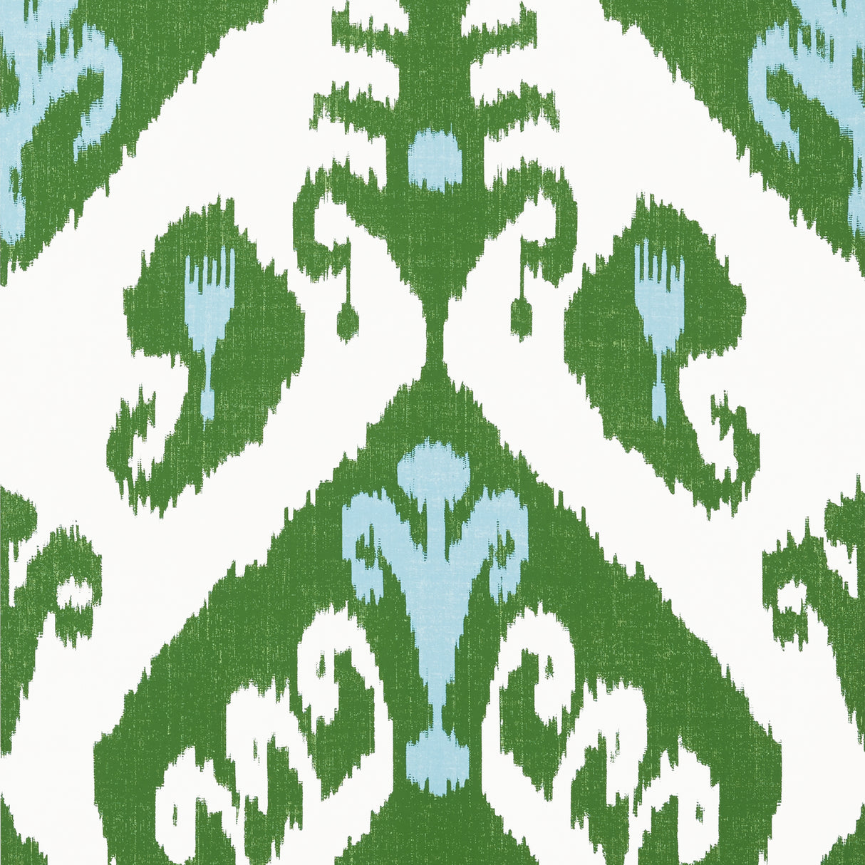 Thibaut T16246 INDIES IKAT Green