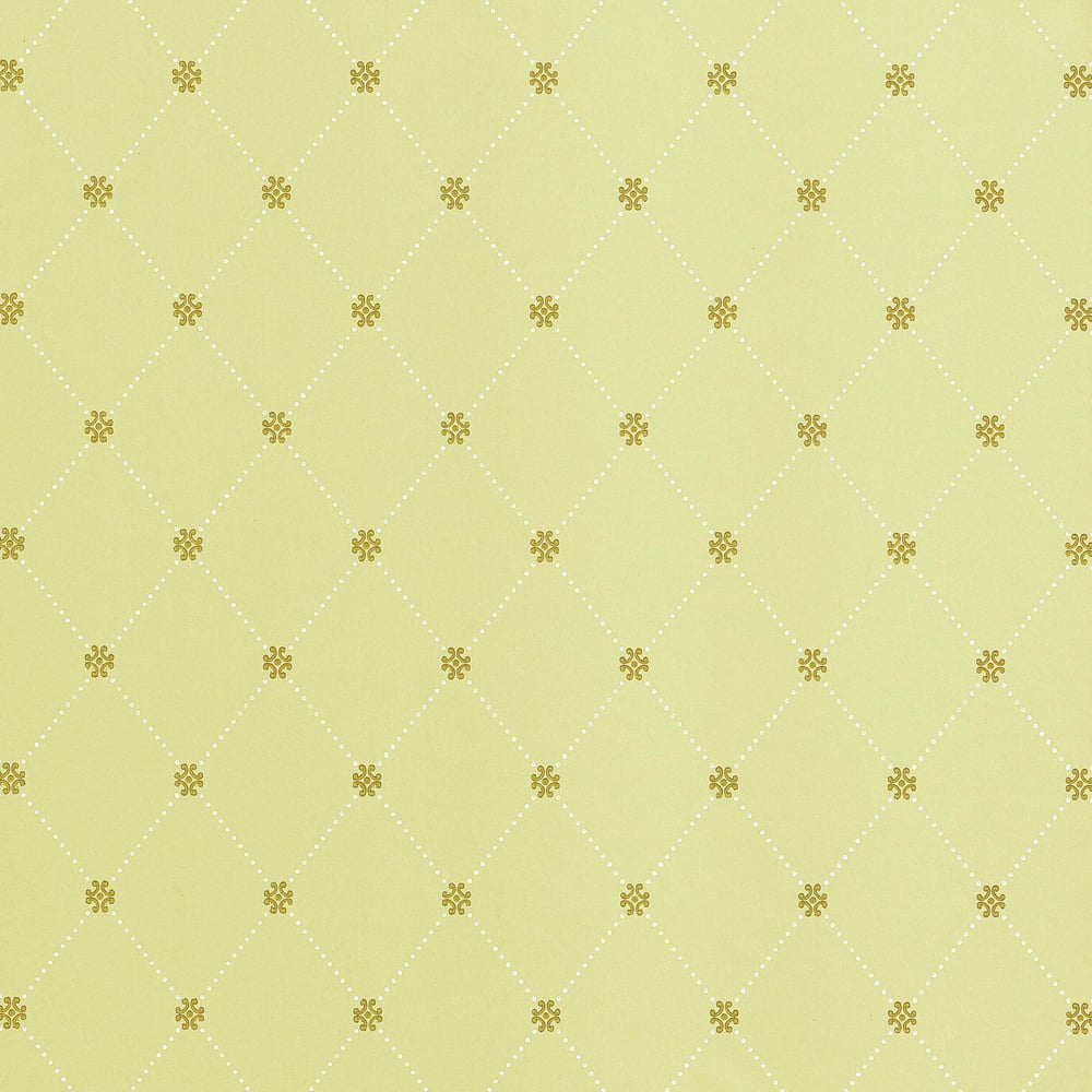 Thibaut T1849 WILTON TRELLIS Green Wallpaper