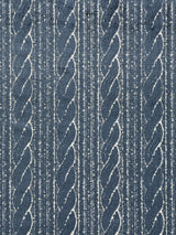 Scalamandre T1 00043962 DENIM SWEATER Fabric - Eade's Wallpaper