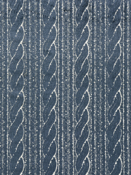 Scalamandre T1 00043962 DENIM SWEATER Fabric - Eade's Wallpaper