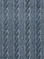 Scalamandre T1 00043962 DENIM SWEATER Fabric - Eade's Wallpaper