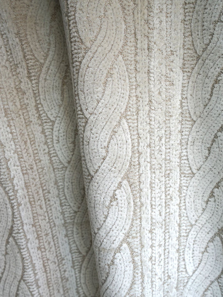 Scalamandre T1 00043962 DENIM SWEATER Fabric - Eade's Wallpaper