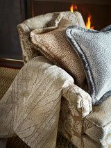 Scalamandre T1 00013962 SNOW SWEATER Fabric - Eade's Wallpaper