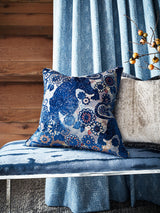 Scalamandre T1 00013962 SNOW SWEATER Fabric - Eade's Wallpaper