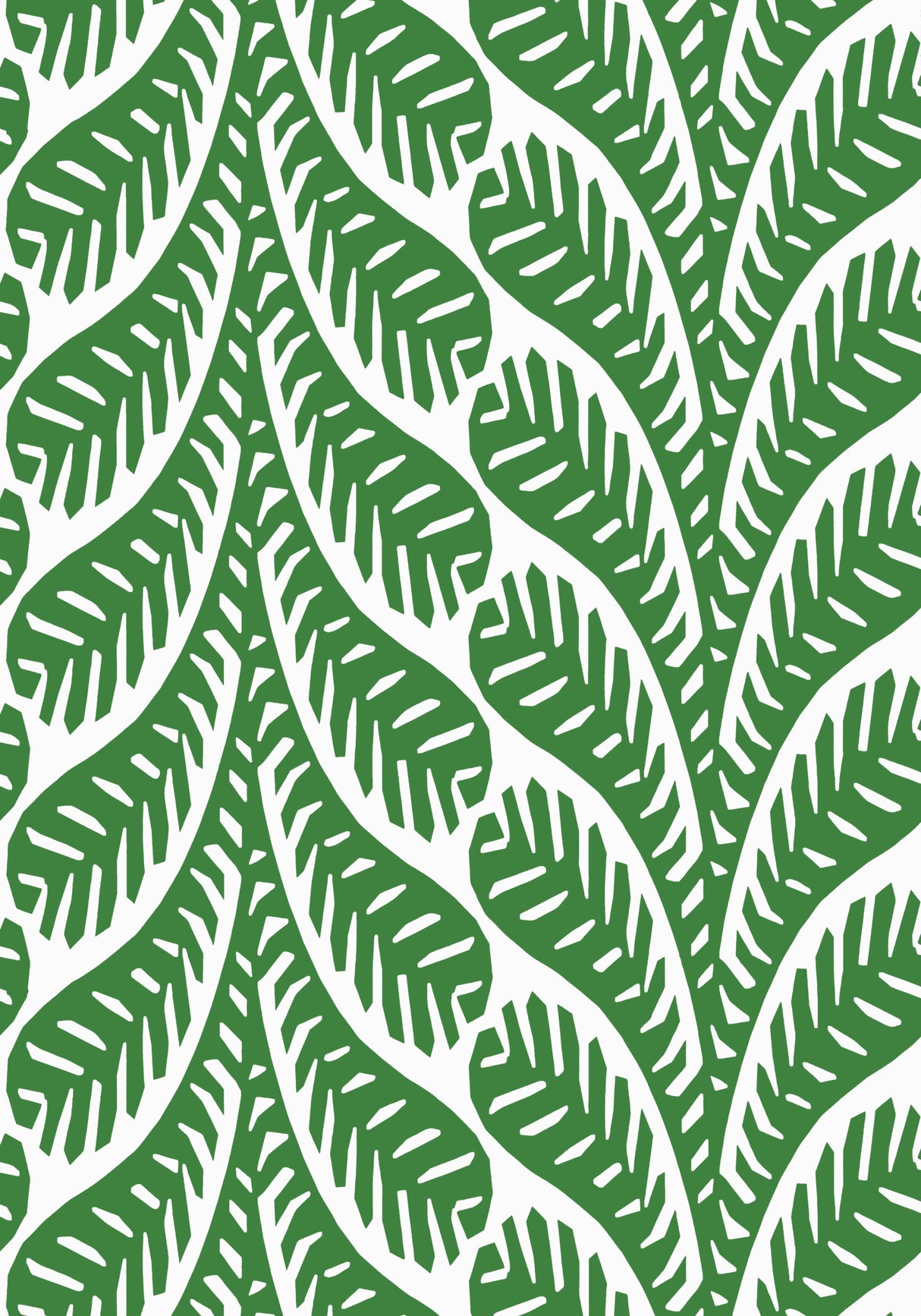 Thibaut T20832 GINGER Emerald Wallpaper