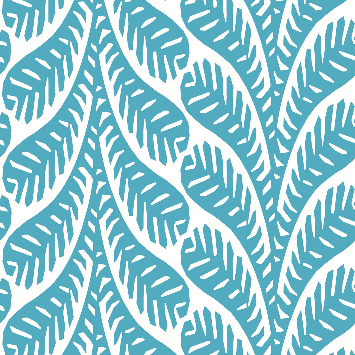 Thibaut T20833 GINGER Turquoise