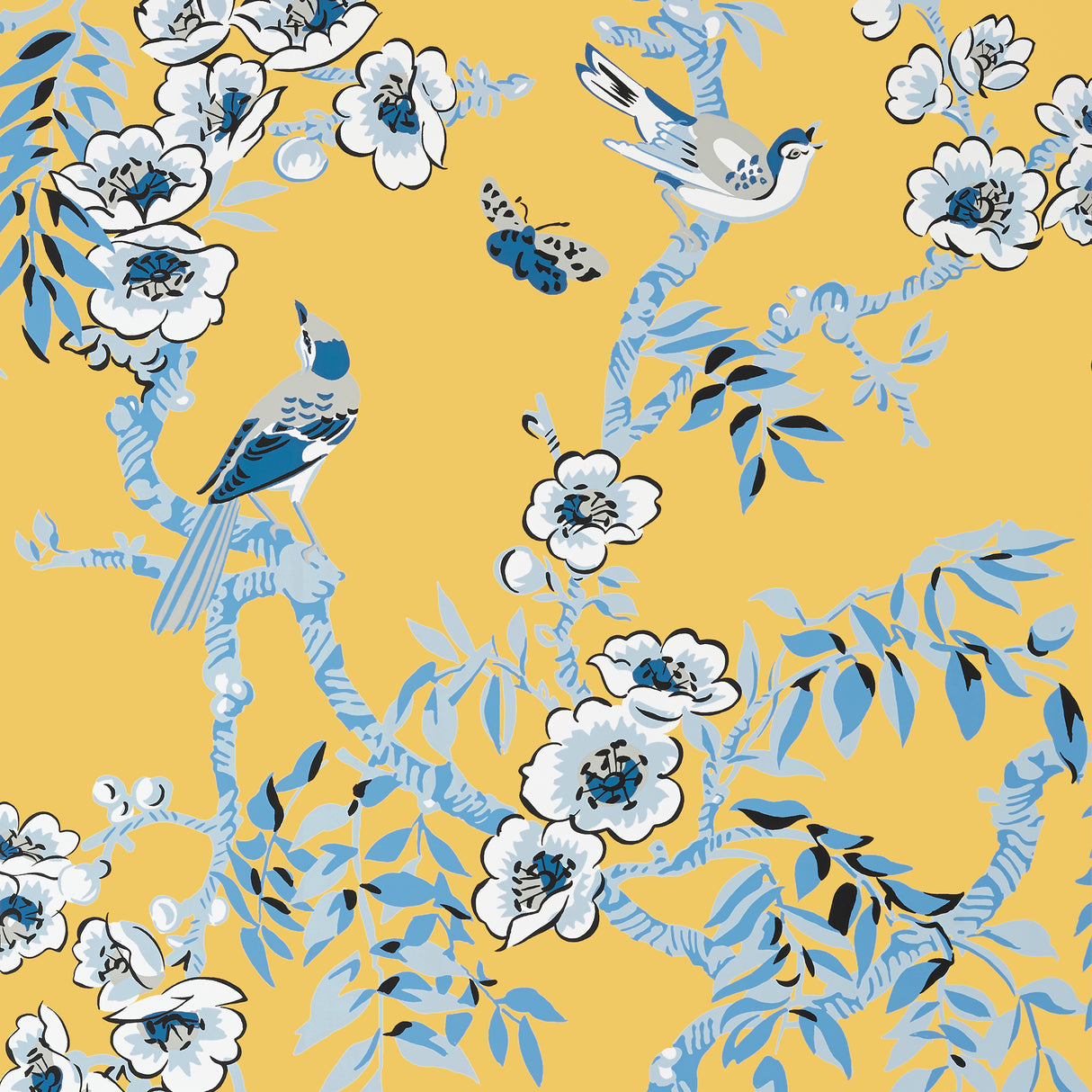 Thibaut T20840 YUKIO Yellow