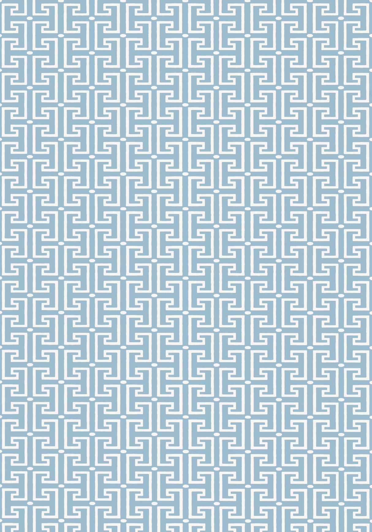 Thibaut T20857 T-SQUARE Light Blue Wallpaper